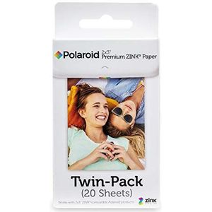 Polaroid 2x3'' Premium ZINK Paper instant picture film 50 x 75 mm 20 stuk(s)