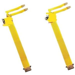 Lens voor diafragma sluiter flex voor NIKON 10-30 mm 10-30mm 1:3.5-5.6(2PC)