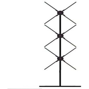 3D Holografische Fan Projector Reclame Display Scherm 3D Hologram Virtuele Digitale Persoon Legt Uit En Heet Gasten Welkom Levendige beelden(High definition)