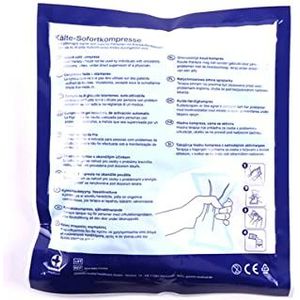 Koude-direct kompres 150 x 170 mm zelfactiveerbaar