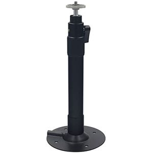 Fulusor Projector plafondhouder Mini Beamerhouder 27-40 cm Verstelbaar Zwart