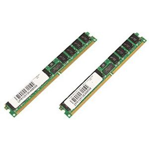 CoreParts 4GB Memory Module for HP 667Mhz DDR2 Major DIMM 667MHz, KTH-XW9400LPK2/4G, 461840-B21, 4834 (667Mhz DDR2 Major DIMM 667MHz DDR2 MAJOR DIMM)