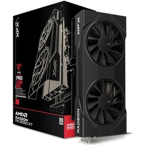 XFX - Swift - Grafische Gaming-kaart - AMD Radeon RX 9060 XT OC - 8 GB