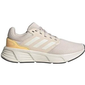adidas Duramo 10 Hardloopschoenen voor dames, wit, Wonqua/Zeromt/Aciora, 4.5 US