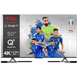 TCL Smart TV 50C655 4K Ultra HD 50 inch LED HDR D-LED QLED