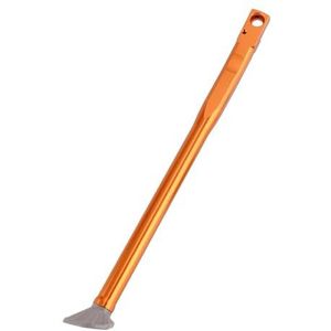 Compatibel met 300 EXC 250 EXC 125 150 200 250 300 400 450 525 1998-2007 motorfiets standaard parkeersteun zijstandaard lenteset(OT Kick Side Stand)