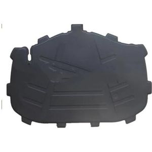 Warmte-isolatie Padhoes Voor A3 2014 2015 2016 2017 2018 2019 2020 Motorkap Motorgeluid Warmte-isolatie Katoenen Pad Geluidsdichte Mat Afdekking Motorbekleding