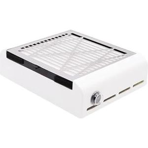 Nagelstofzuiger, nagelstofzuiger en nagelzuiger voor manicure, professioneel materiaal, alles voor nagels, 150 W, stofafzuiging voor manicure