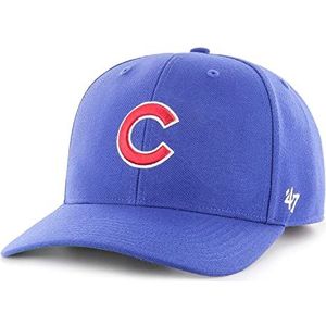 47 Pet met laag profiel van het merk - Zone Chicago Cubs royal