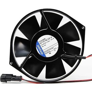 7114NHR papst fan 24V 19W R7 ACS800 inverter cooling fan