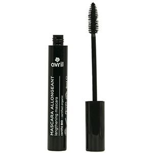 Avril Mascara Allongeant Noir Certified