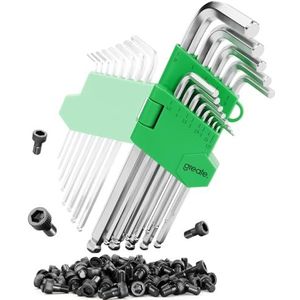 Wiha 9-delige inbus sleutel-schroevendraaier set pocketstar sb 351 pg9x kopen? | Korting tot 55