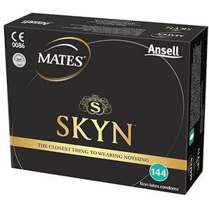 Mates Skyn Original Latex Free Condooms - Pack van 144