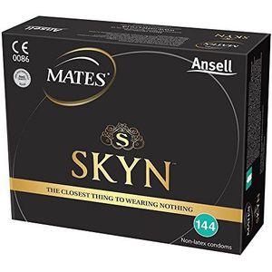 Mates Skyn Original Latex Free Condooms - Pack van 144