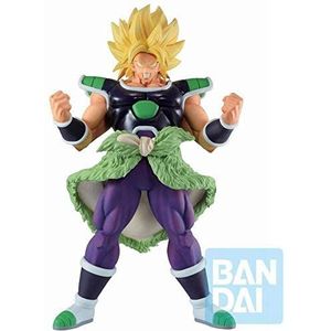 Banpresto Dragon Ball - Super Saiyan Broly - Figurine Ichibansho 26cm