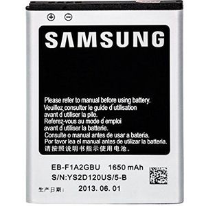 Samsung EB-F1A2GBU accu voor Galaxy S2 GT-I9100 (1650 mAh, Li-Ion)