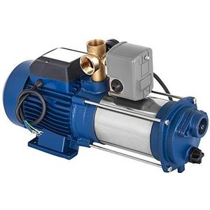 1800 W tuinpomp centrifugaalpomp 4000 l/h waterpomp jetpomp huiswaterleiding centrifugaalpomp 2850 rpm IP44 opvoerhoogte 98 m