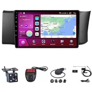 Android Double Din Car Stereo 9 Inch Touchscreen Autoradio Autotoebehoren Multimedia Stuurwielbediening met Navigatie Plug And Play Voor Toyota GT 86 Subaru BRZ 2012-2016 (Size : M100S WIFI 1G+16G