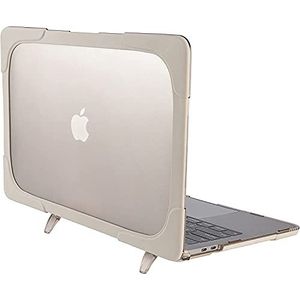 Tucano Scocca Bumper Clip voor MacBook Pro 13 inch (2020), beige