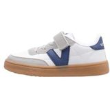Victoria - Oslo Efecto - Kinderschoenen - Katoen - Blauw