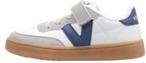 Victoria - Oslo Efecto - Kinderschoenen - Katoen - Blauw