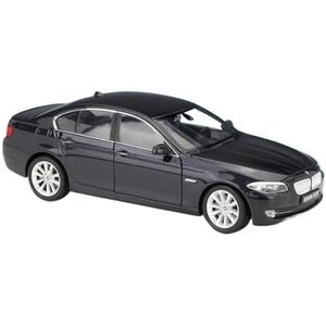 Schaal afgewerkte modelauto 1:24 Voor BMW 5 Serie 535i Legering Model Auto Diecast Metalen Voertuigen Auto Model Hoge Simulatie Collectie Miniatuurreplica-auto (Color : Red)