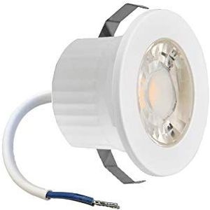 3w mini LED inbouwspot inbouwspot spot wit 240 lumen beschermingsklasse IP54 warm wit