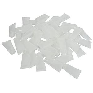 Cusstally 50 stuks Serries 15 ml navulbare lege tube lotion fles zachte tube knijpen maken ups containers navulbaar flessen