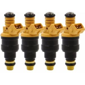 4 Stuks 0280150762 Voor Peugeot 405 505 1.9L 2.2L Brandstofinjectorenset Brandstofinjector
