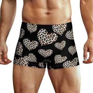 Panterprint boxershort heren sale