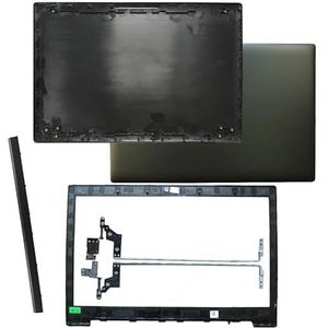 Voor LENOVO voor IdeaPad 330-15ICN 330-15AAR laptop LCD-achterkant/voorkant(Black A B H H-cover)