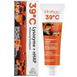 Freshness Boost Tandpasta - Zachte Reiniging En Whitening For Dagelijkse Mondverzorging, Bevordert Een Verfrissende Mondomgeving(2PCS)