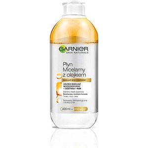 GARNIER_Skin Naturals p³yn micelarny z olejkiem 400ml