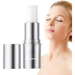 Zakbalsem - compacte geurbalsemstick met blijvende geur | Reizen gebruik herenmode voor thuis, reizen, dating, bijeenkomsten, werken, zakenreis