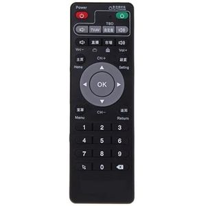 1 st Set-Top Box Leren Afstandsbediening for Deblokkeren Tech Ubox Smart TV Box Gen 1/2/3