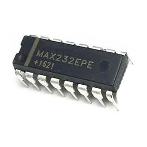 10 STKS/PARTIJ MAX232 MAX232CPE MAX232EPE DIP-16 RS-232 Drivers Ontvangers IC Chip