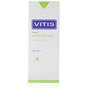 Vitis Orthodontic Colutorio 500 ml