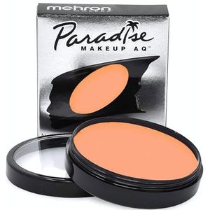 Mehron Makeup Paradise Makeup AQ Pro Size - podium- en beeldscherm-, gezichts- en lichaamsschilderwerk, speciale FX, beauty, cosplay en Halloween, watergeactiveerde gezichtskleur en lichaamskleur, 40