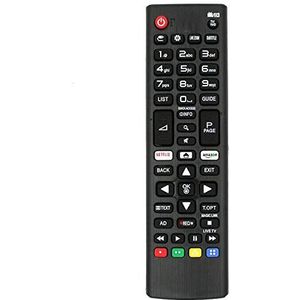 Vervangende afstandsbediening voor LG TV 55UJ6307 55UJ6309 55UJ630V 55UJ634V 55UK6300 55UK6400