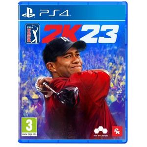 2K PGA Tour 2K23 Standard Anglais PlayStation 4