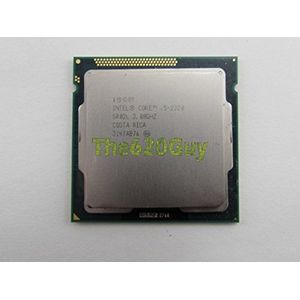 Intel Core i5 i5-2320 3 GHz processor - Socket H2 LGA-1155