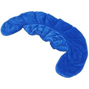 Verwarmd Nekkussen, Schouder Nekwikkel Koud Kompres Zacht voor Thuisgebruik