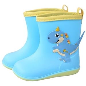 Waterdichte antislip unisex regenschoenen meisjes glitter regenlaarzen neutrale lichtgewicht regenlaarzen zomer rubberen regenschoenen neutrale zachte regenlaarzen geschikt for buiten wandelen kampere