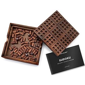 Suck UK - Denkspel Puzzel Spel Sudoku Deluxe