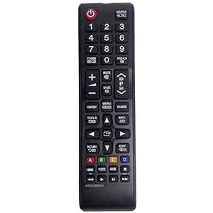 allimity AA59-00602A vervangende afstandsbediening compatibel voor Samsung UE40H7000 UE40H7000SLXXC UE40H7000SLXZF UE40H7005SQXXE UE40H7090SVXZG UE40HU6900 UE46H7000 UE46H77000 UE46H77000 UE46H77000