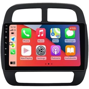 Android 13.0 Radio 2 Din Auto Stereo 10"" Touchscreen Autoradio Voor Renault K-ZE 2015-2019 met Bluetooth/wifi/GPS Navigatie/FM Radio/Stuurwielbediening/AHD Omgekeerd Beeld (Size : M700S(8G+128G))