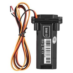 Auto GPS Locator Waterdicht ST901 4Pin Mini Waterdichte Tracker Met Relais for 2G Universa Gereedschap(1PCS)