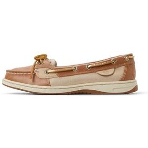 Sperry Xodus Iration Loafers voor dames, Tan Combo, 35.5 EU