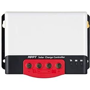 Zonne-laadregelaar, MC Serie Solar Controller Economische zonne -energie MPPT Laad- en ontladingscontroller(MC2440N10-12/24V)