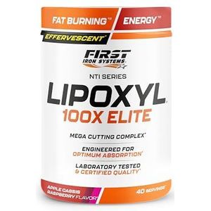 LIPOXYL 50X Elite 400g (framboos-appel)